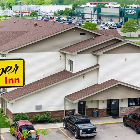 Super Inn By Oyo Lansing Mi ภายนอก รูปภาพ